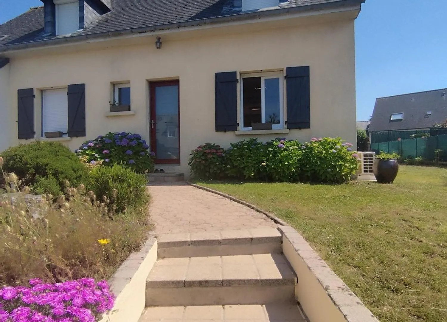 Maison Proche De La Mer Saint-Meloir-des-Ondes