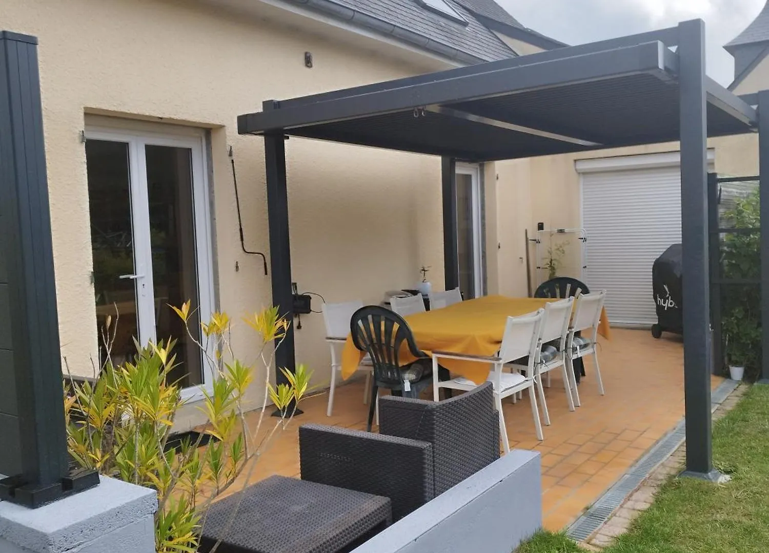 Maison Proche De La Mer Saint-Meloir-des-Ondes Holiday home