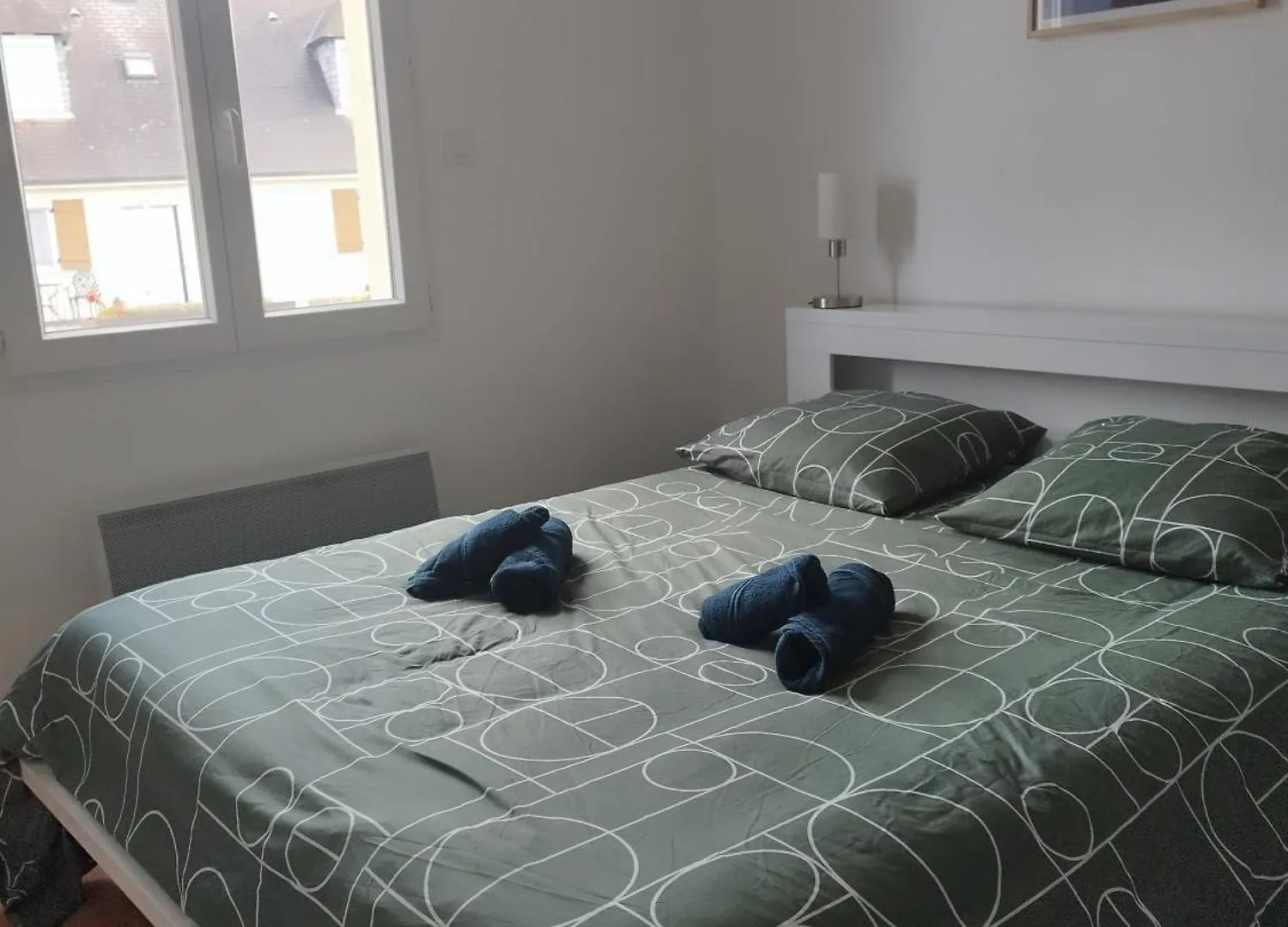 Maison Proche De La Mer Saint-Meloir-des-Ondes Holiday home