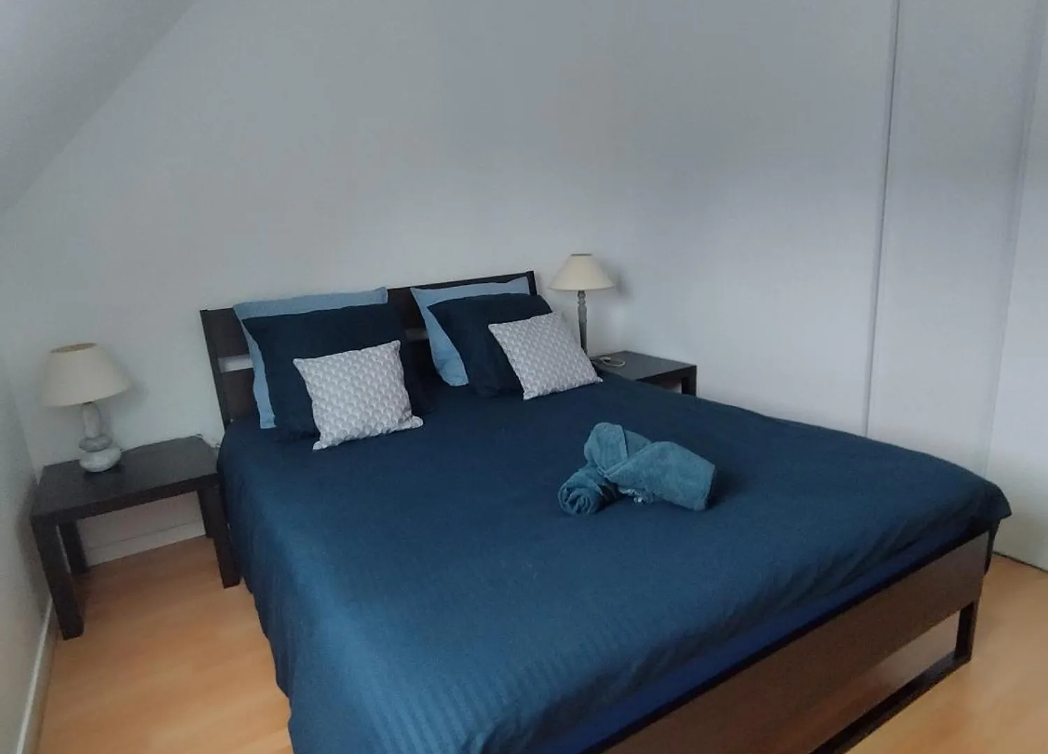 Holiday home Maison Proche De La Mer Saint-Meloir-des-Ondes France