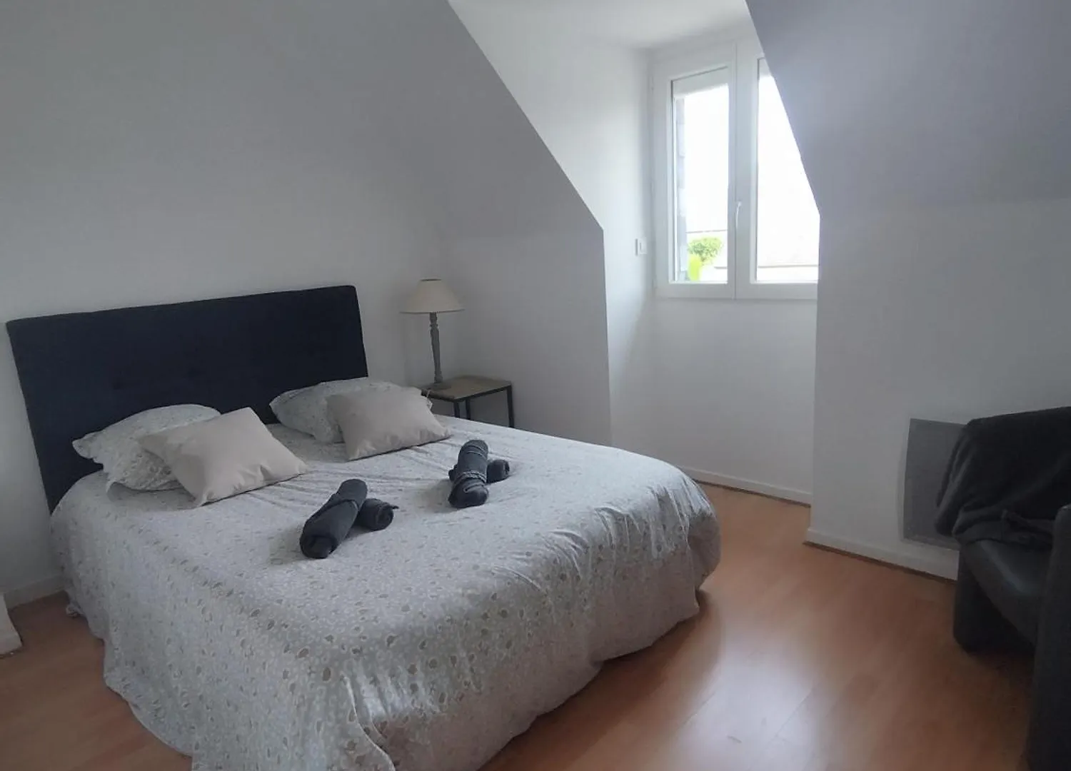 Maison Proche De La Mer Saint-Meloir-des-Ondes 0*,  France
