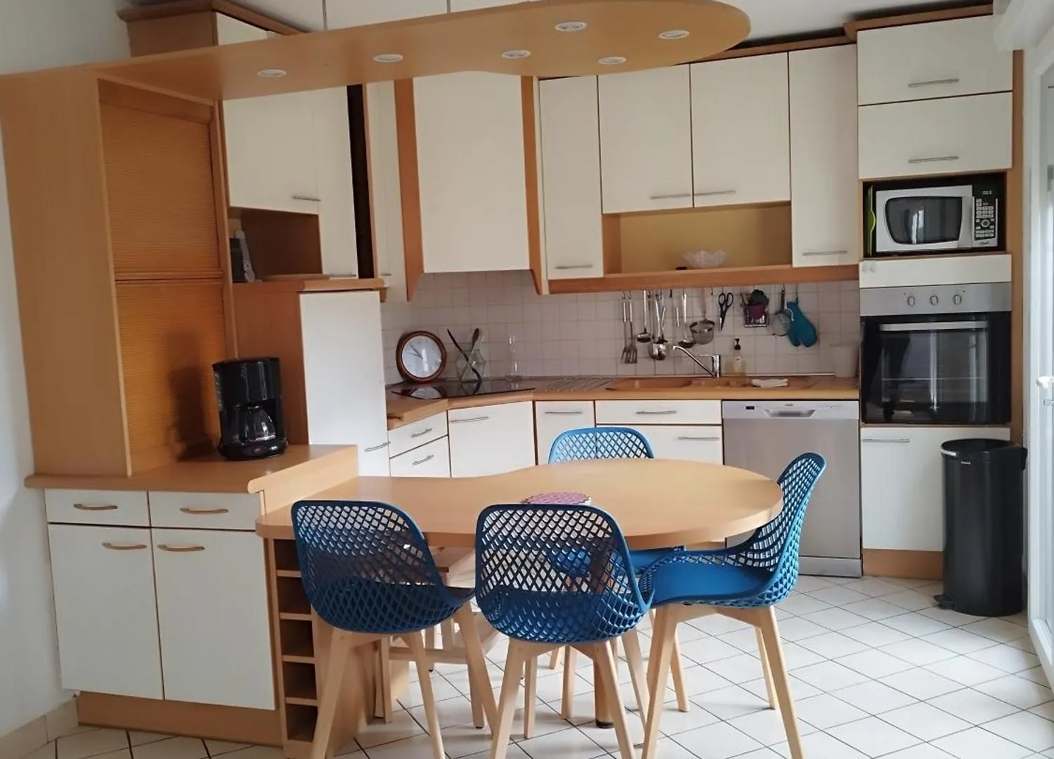 Holiday home Maison Proche De La Mer Saint-Meloir-des-Ondes