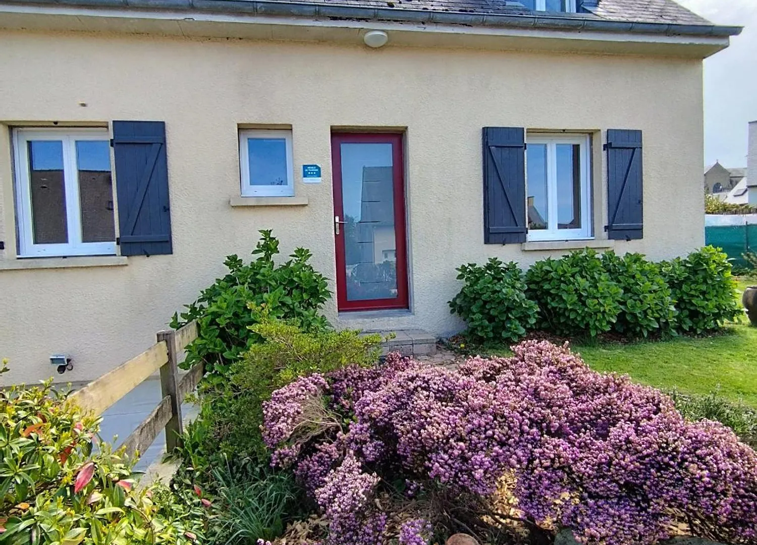 Holiday home Maison Proche De La Mer Saint-Meloir-des-Ondes